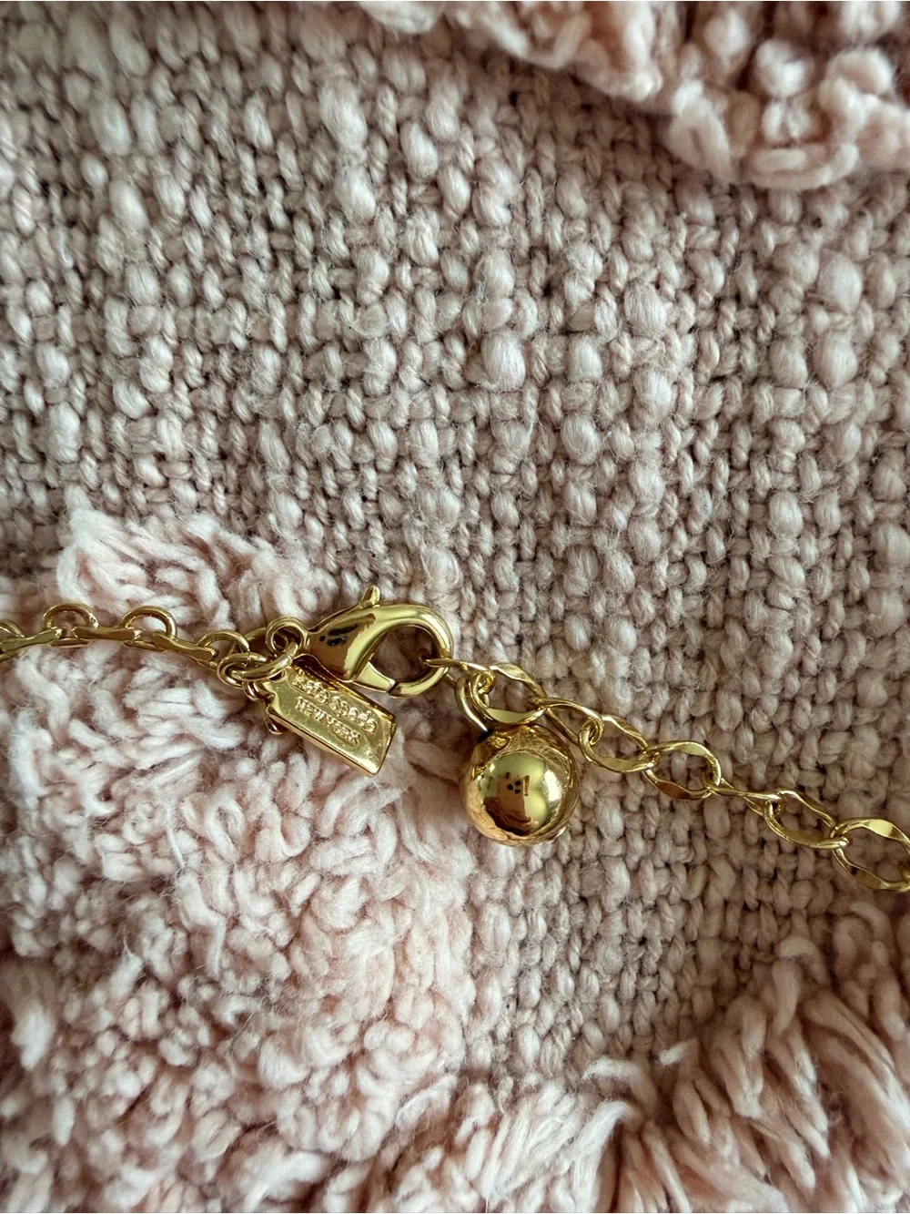 Kate Spade Necklace ♠️